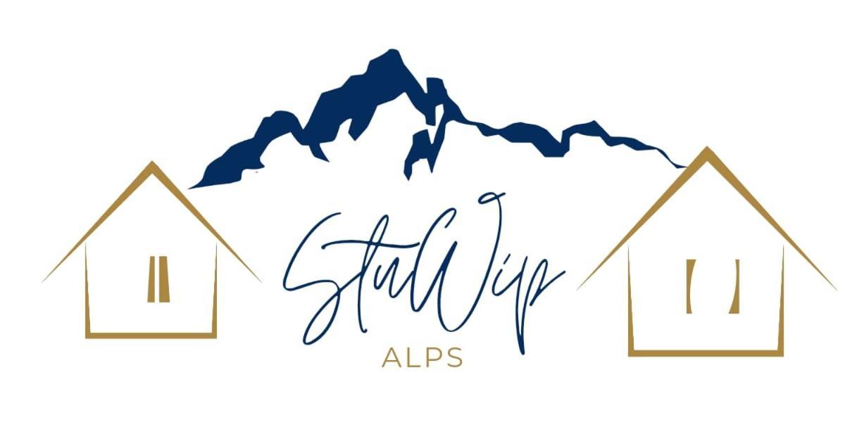 Stuwip Alps Appartement Sonnenstein 플메스 외부 사진