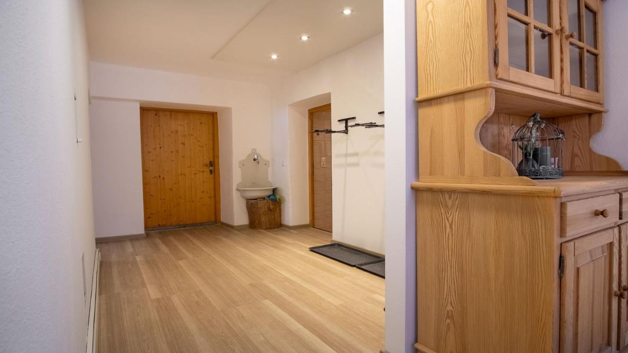 Stuwip Alps Appartement Sonnenstein 플메스 외부 사진