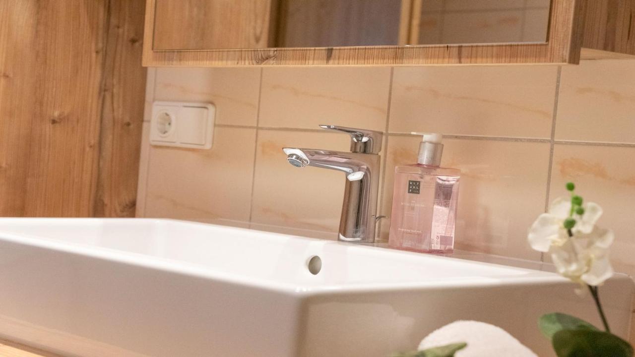 Stuwip Alps Appartement Sonnenstein 플메스 외부 사진