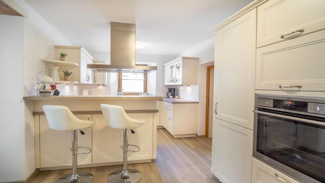 Stuwip Alps Appartement Sonnenstein 플메스 외부 사진