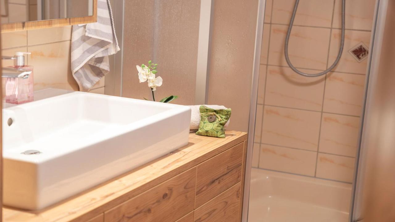 Stuwip Alps Appartement Sonnenstein 플메스 외부 사진