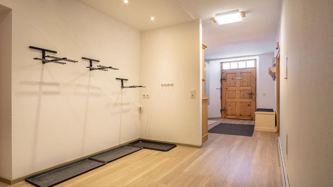 Stuwip Alps Appartement Sonnenstein 플메스 외부 사진