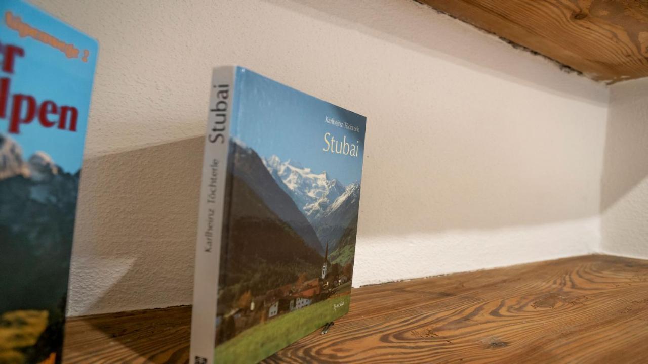 Stuwip Alps Appartement Sonnenstein 플메스 외부 사진