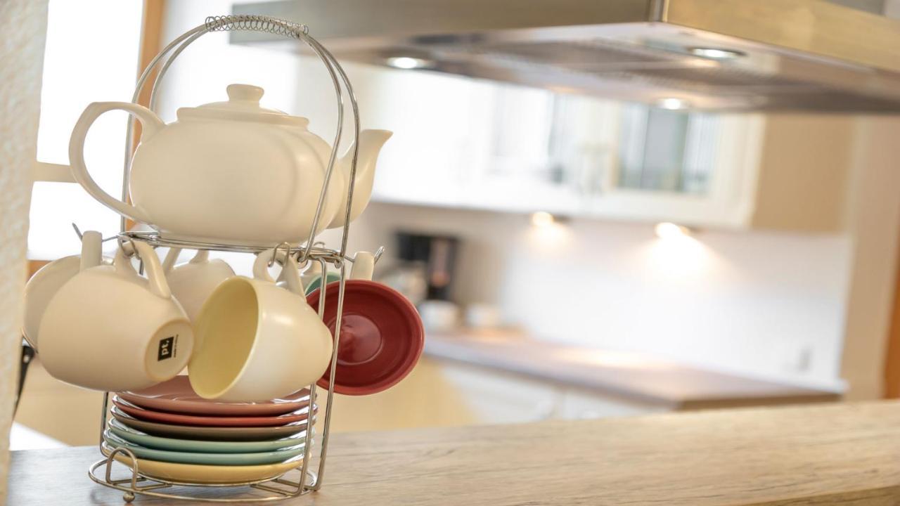 Stuwip Alps Appartement Sonnenstein 플메스 외부 사진