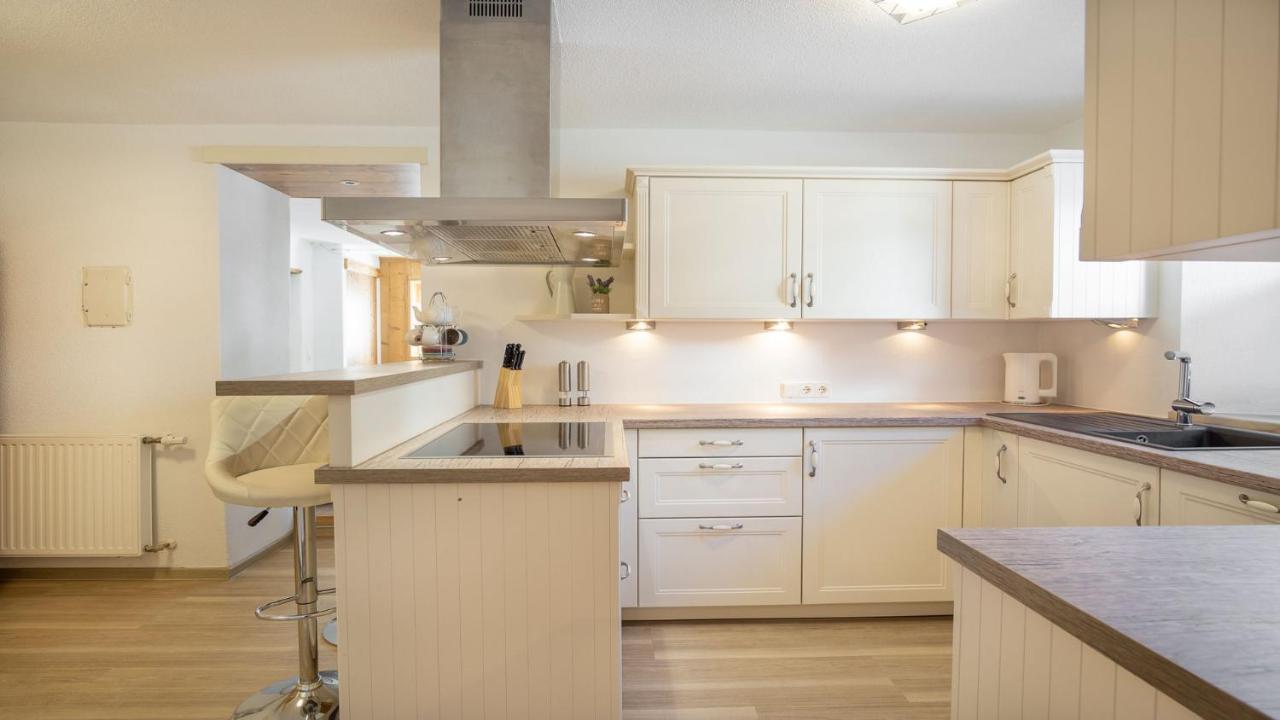 Stuwip Alps Appartement Sonnenstein 플메스 외부 사진