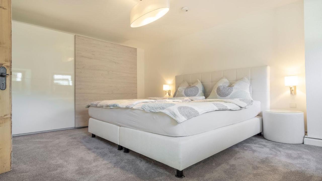 Stuwip Alps Appartement Sonnenstein 플메스 외부 사진