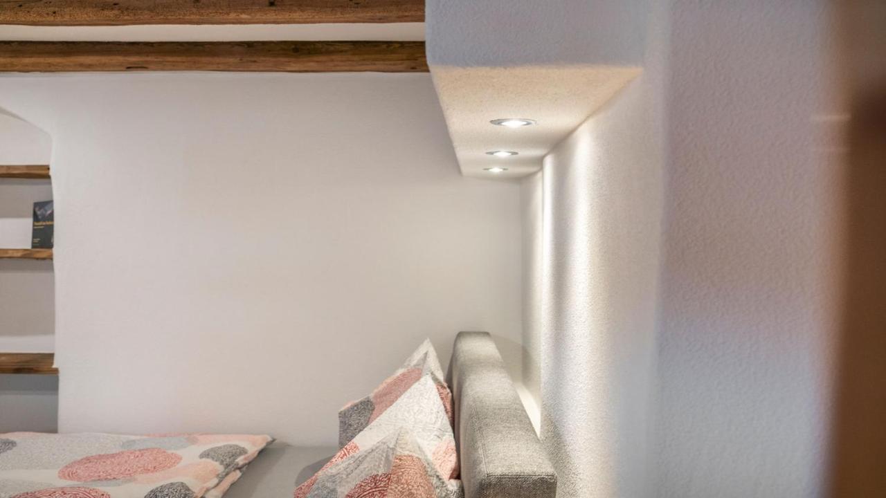 Stuwip Alps Appartement Sonnenstein 플메스 외부 사진