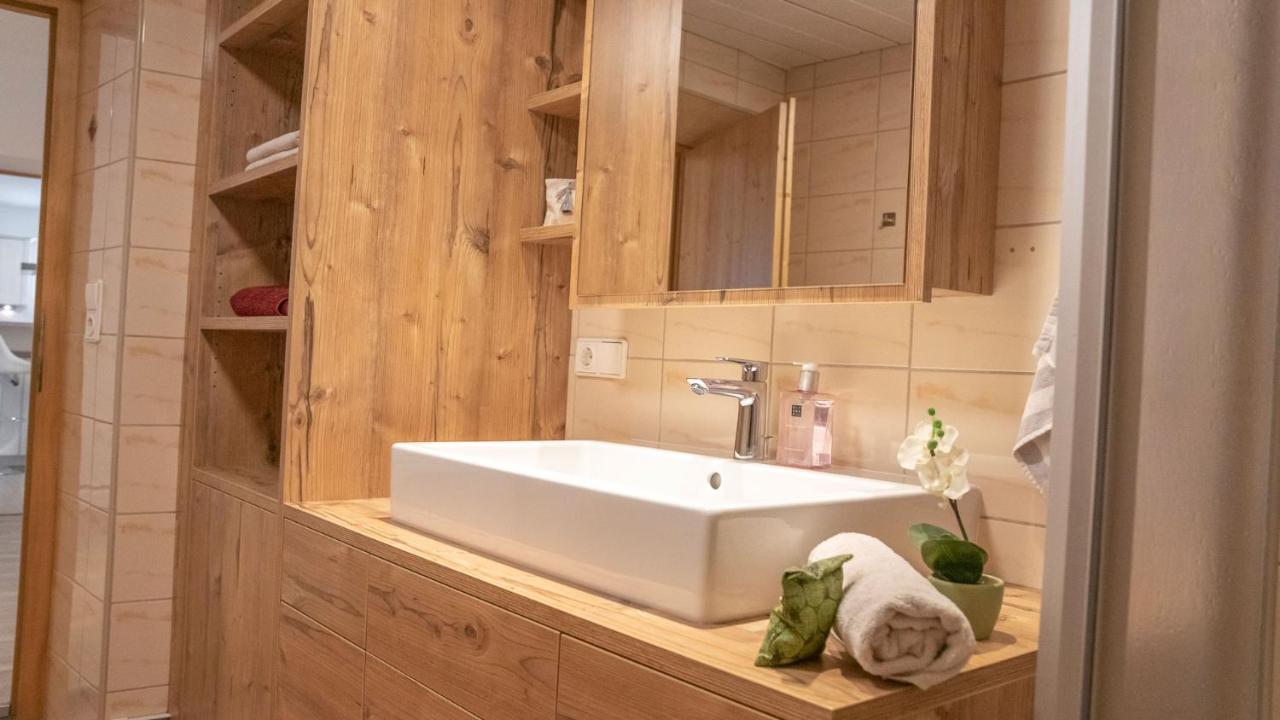 Stuwip Alps Appartement Sonnenstein 플메스 외부 사진