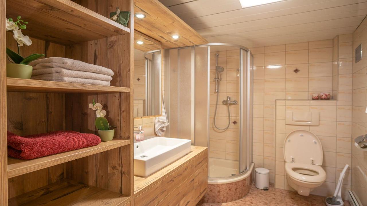 Stuwip Alps Appartement Sonnenstein 플메스 외부 사진
