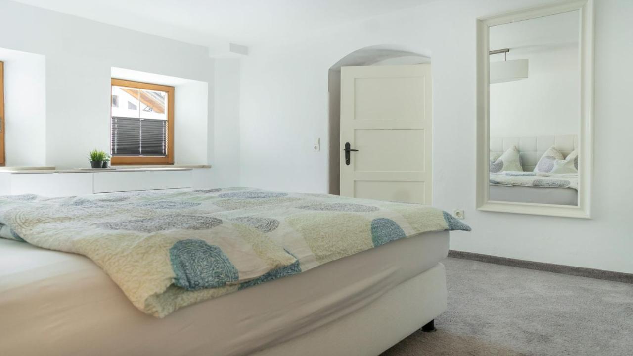 Stuwip Alps Appartement Sonnenstein 플메스 외부 사진