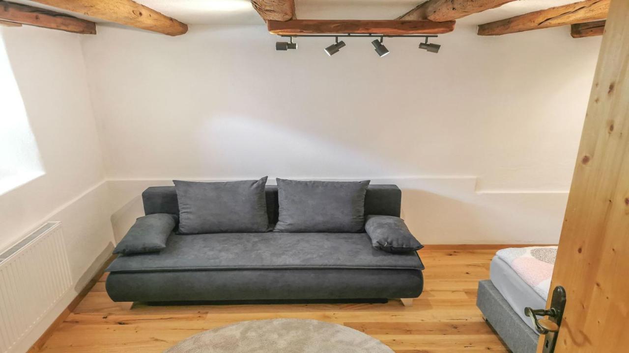 Stuwip Alps Appartement Sonnenstein 플메스 외부 사진