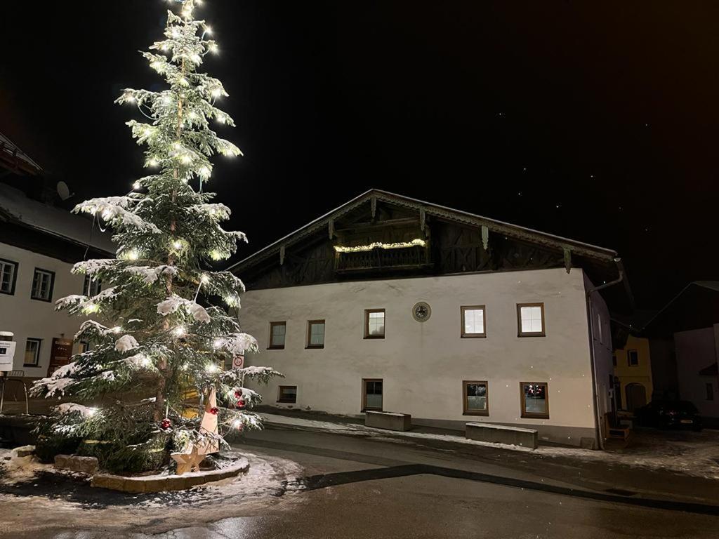 Stuwip Alps Appartement Sonnenstein 플메스 외부 사진