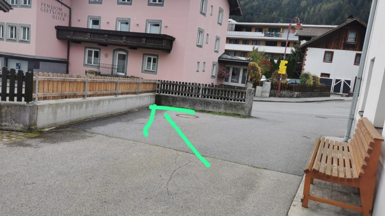 Stuwip Alps Appartement Sonnenstein 플메스 외부 사진