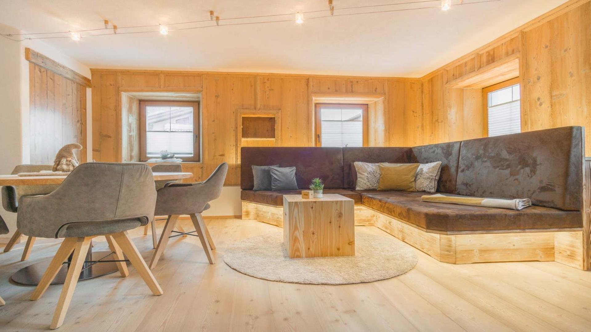 Stuwip Alps Appartement Sonnenstein 플메스 외부 사진