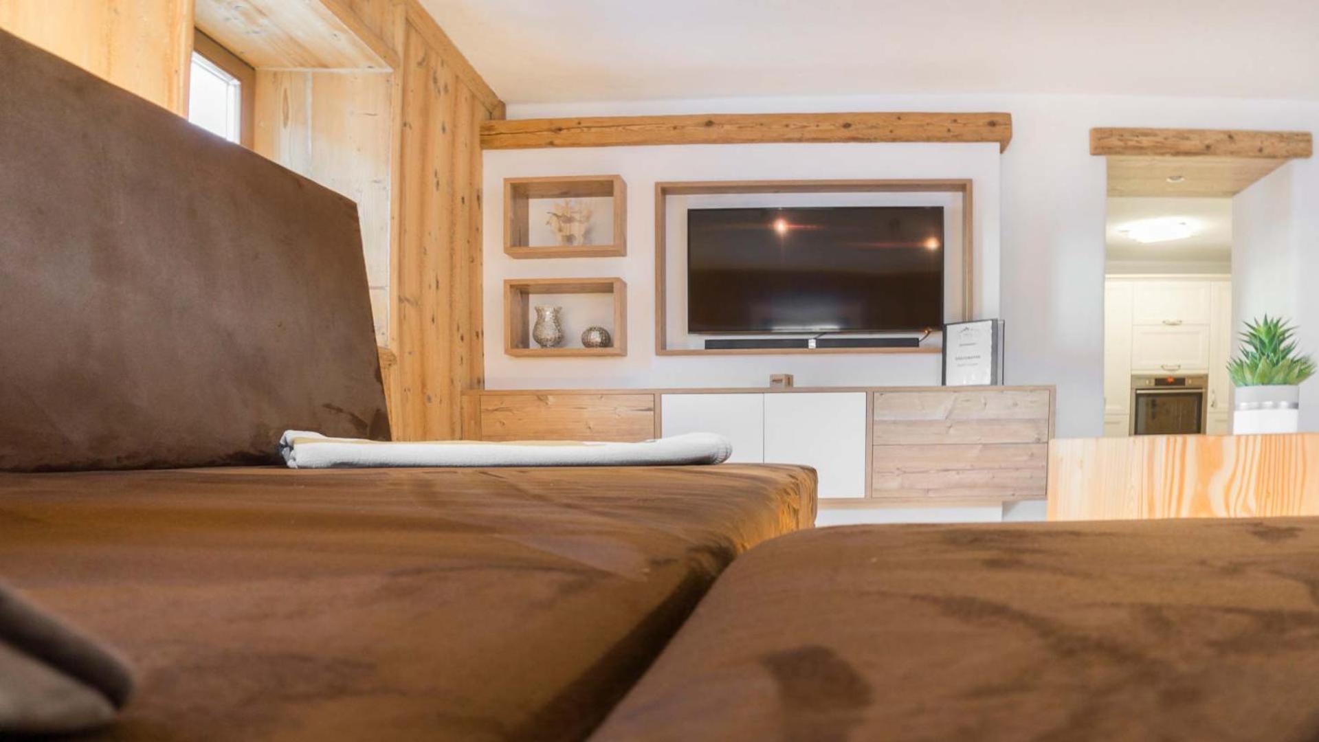 Stuwip Alps Appartement Sonnenstein 플메스 외부 사진