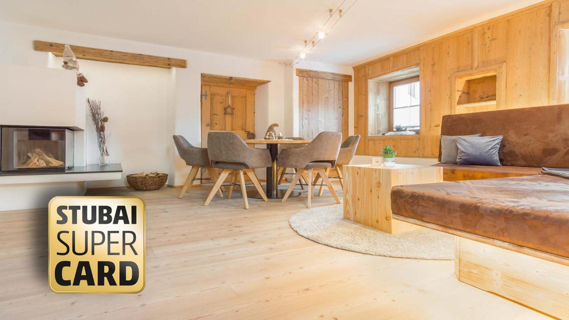 Stuwip Alps Appartement Sonnenstein 플메스 외부 사진