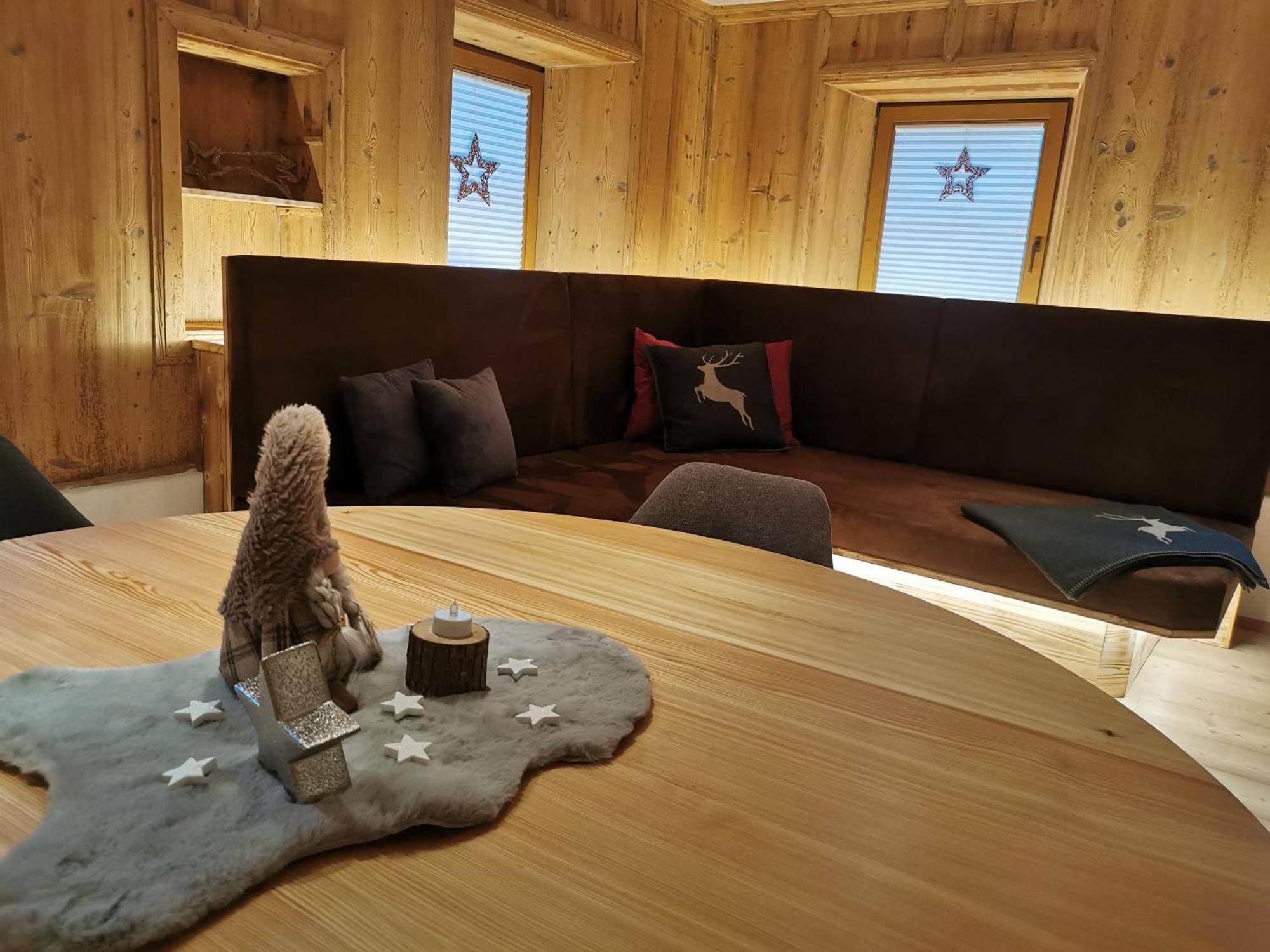 Stuwip Alps Appartement Sonnenstein 플메스 외부 사진