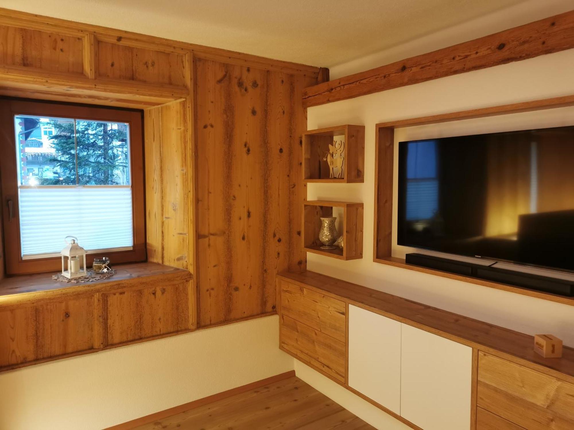 Stuwip Alps Appartement Sonnenstein 플메스 외부 사진
